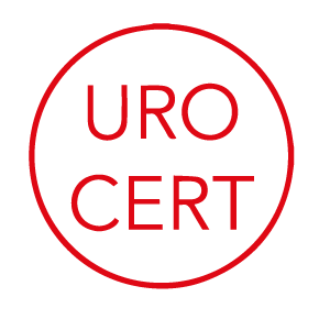 UROCert Logo